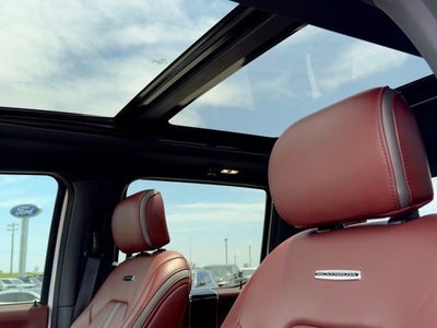 2021 Ford F-250SD Platinum Carli Shocks