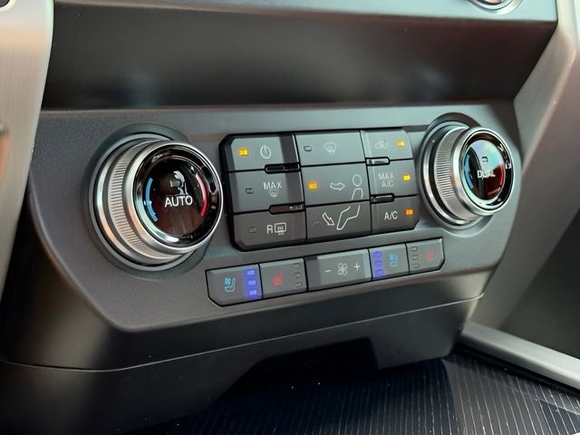 2021 Ford F-250SD Platinum Carli Shocks
