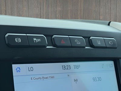 2021 Ford F-250SD Platinum Carli Shocks