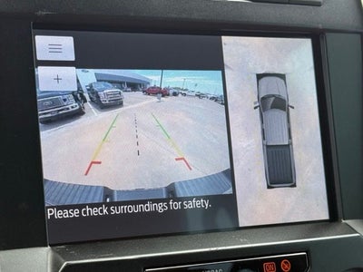 2021 Ford F-250SD Platinum Carli Shocks