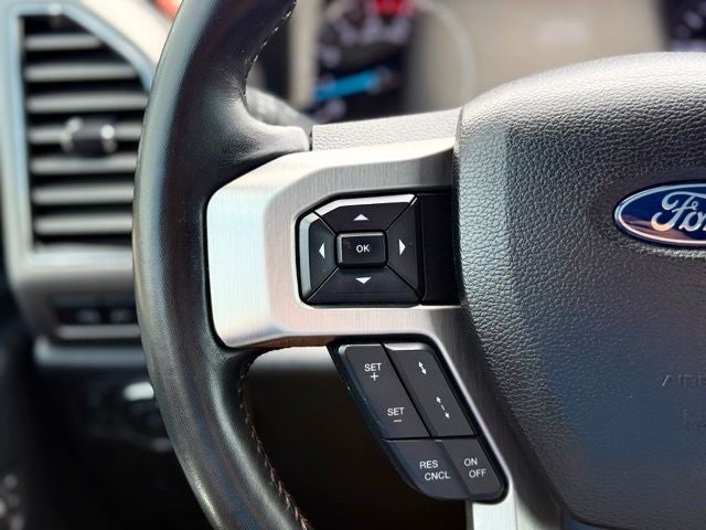 2021 Ford F-250SD Platinum Carli Shocks