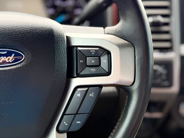 2021 Ford F-250SD Platinum Carli Shocks