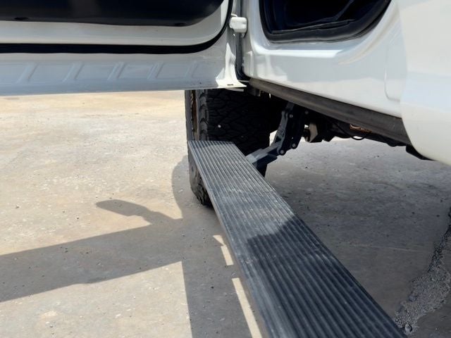 2021 Ford F-250SD Platinum Carli Shocks