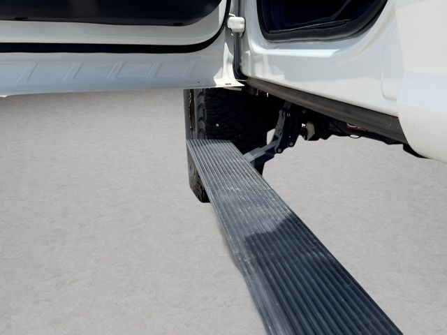 2021 Ford F-250SD Platinum Carli Shocks
