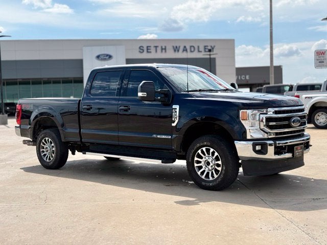 2022 Ford F-250SD Lariat