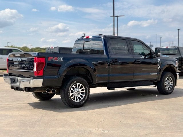 2022 Ford F-250SD Lariat