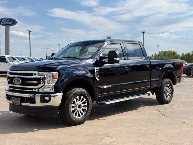 2022 Ford F-250SD Lariat