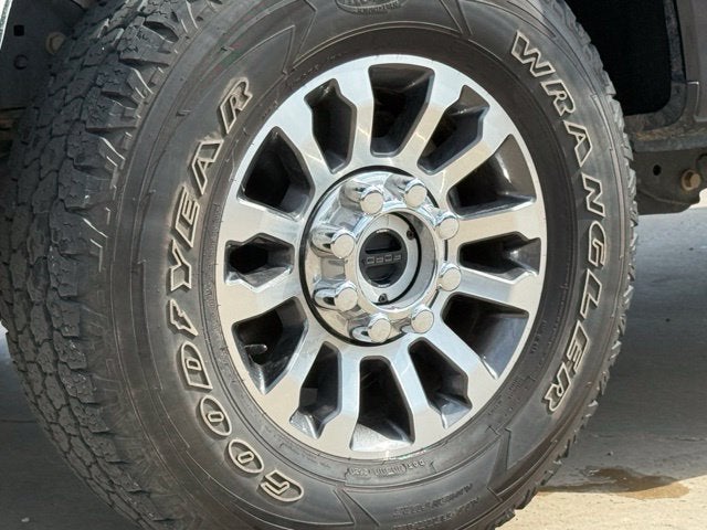 2022 Ford F-250SD Lariat