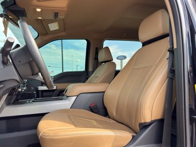 2022 Ford F-250SD Lariat
