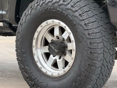 2022 Ford F-250SD Platinum TREMOR | CALI SUSPENSION | AIR BAGS | CUSTOM WHEE