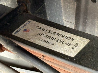 2022 Ford F-250SD Platinum TREMOR | CALI SUSPENSION | AIR BAGS | CUSTOM WHEE