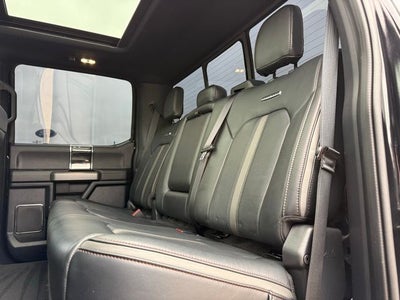 2022 Ford F-250SD Platinum TREMOR | CALI SUSPENSION | AIR BAGS | CUSTOM WHEE