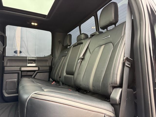 2022 Ford F-250SD Platinum TREMOR | CALI SUSPENSION | AIR BAGS | CUSTOM WHEE