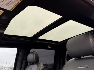 2022 Ford F-250SD Platinum TREMOR | CALI SUSPENSION | AIR BAGS | CUSTOM WHEE