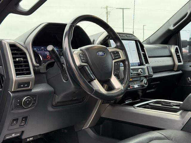 2022 Ford F-250SD Platinum TREMOR | CALI SUSPENSION | AIR BAGS | CUSTOM WHEE