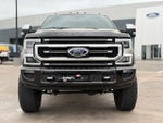 2022 Ford F-250SD Platinum TREMOR | CALI SUSPENSION | AIR BAGS | CUSTOM WHEE