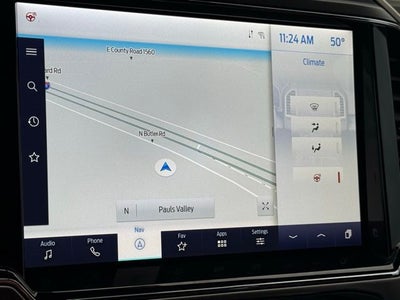 2022 Ford F-250SD Platinum TREMOR | CALI SUSPENSION | AIR BAGS | CUSTOM WHEE