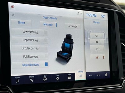 2022 Ford F-250SD Platinum TREMOR | CALI SUSPENSION | AIR BAGS | CUSTOM WHEE