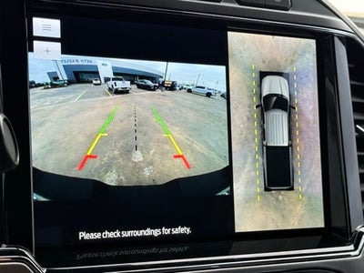 2022 Ford F-250SD Platinum TREMOR | CARLI SUSPENSION | AIR BAGS | CUSTOM WIN