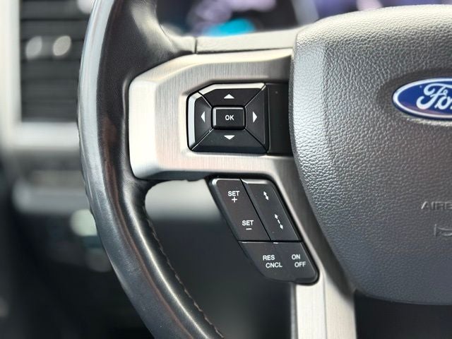 2022 Ford F-250SD Platinum TREMOR | CARLI SUSPENSION | AIR BAGS | CUSTOM WIN