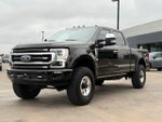 2022 Ford F-250SD Platinum TREMOR | CALI SUSPENSION | AIR BAGS | CUSTOM WHEE