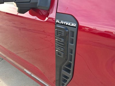 2026 Ford F-250SD Platinum