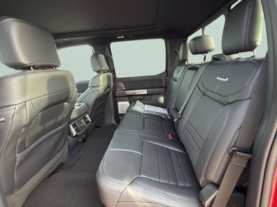 2026 Ford F-250SD Platinum