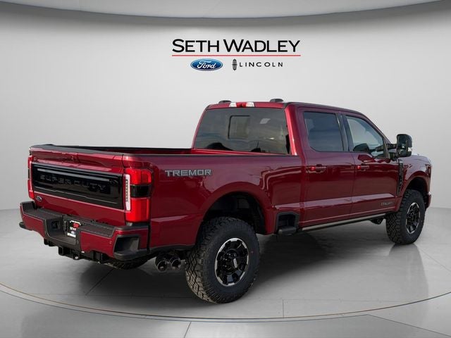 2026 Ford F-250SD Platinum