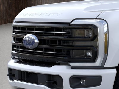 2026 Ford F-250SD Platinum