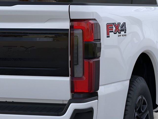 2026 Ford F-250SD Platinum