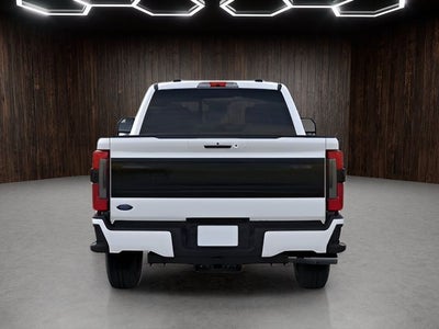2026 Ford F-250SD Platinum