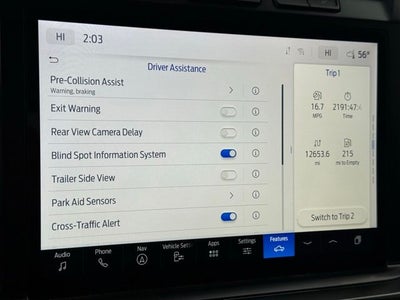 2023 Ford F-250SD Lariat