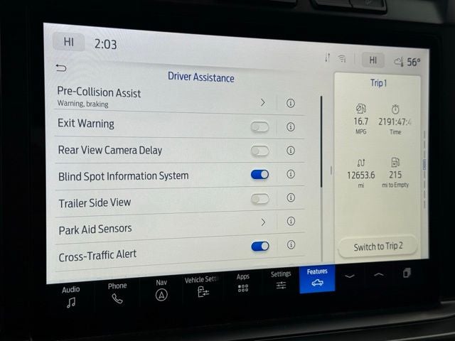 2023 Ford F-250SD Lariat
