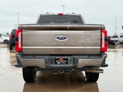 2023 Ford F-250SD Lariat
