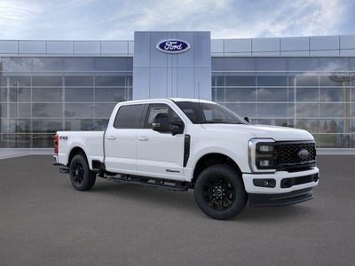 2026 Ford F-250SD Lariat BLACK APPEARANCE