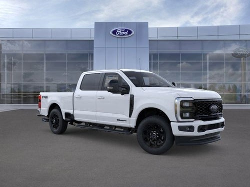 2026 Ford F-250SD Lariat BLACK APPEARANCE