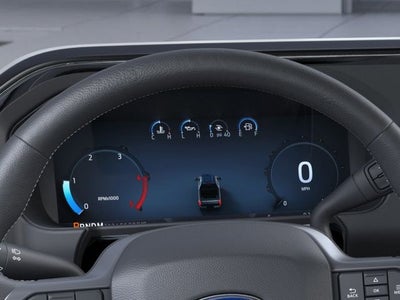 2026 Ford F-250SD Lariat BLACK APPEARANCE