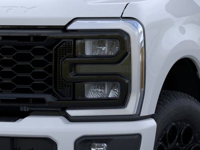 2026 Ford F-250SD Lariat BLACK APPEARANCE