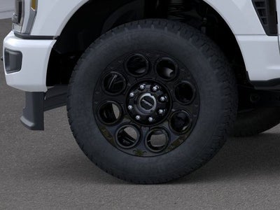 2026 Ford F-250SD Lariat BLACK APPEARANCE