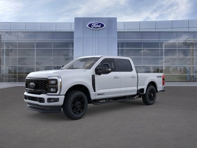 2026 Ford F-250SD Lariat BLACK APPEARANCE