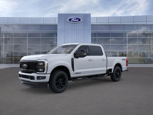 2026 Ford F-250SD Lariat BLACK APPEARANCE