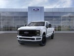 2026 Ford F-250SD Lariat BLACK APPEARANCE