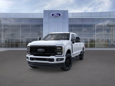 2026 Ford F-250SD Lariat BLACK APPEARANCE