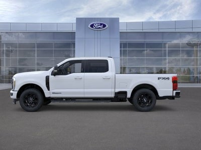 2026 Ford F-250SD Lariat BLACK APPEARANCE