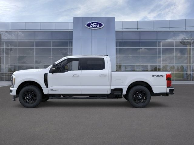 2026 Ford F-250SD Lariat BLACK APPEARANCE