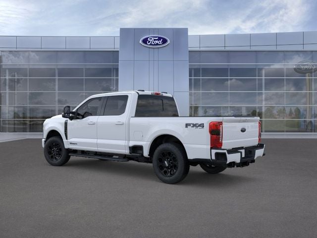 2026 Ford F-250SD Lariat BLACK APPEARANCE