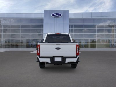 2026 Ford F-250SD Lariat BLACK APPEARANCE