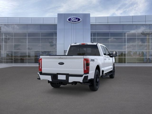 2026 Ford F-250SD Lariat BLACK APPEARANCE