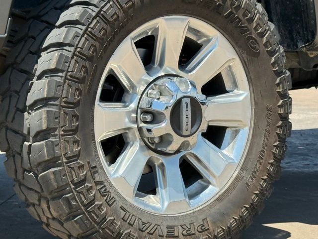 2020 Ford F-250SD Platinum