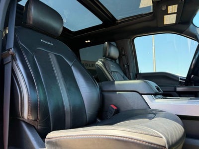 2020 Ford F-250SD Platinum